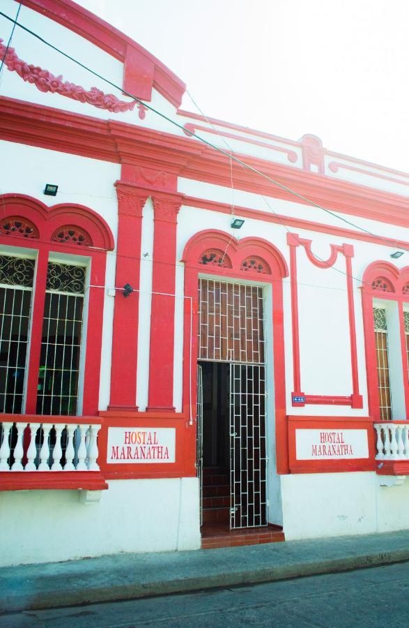 Hostal Maranatha Santa Marta  Exterior photo